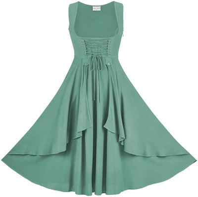 Rosetta Overdress Limited Edition Cool Sage