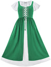 Liesl Overdress Set Limited Edition Emerald Green