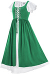 Liesl Overdress Set Limited Edition Emerald Green