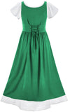 Liesl Overdress Set Limited Edition Emerald Green