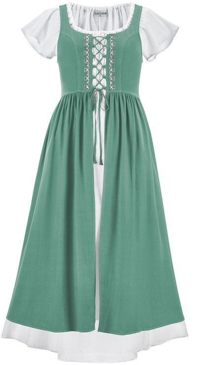 Liesl Overdress Set Limited Edition Cool Sage