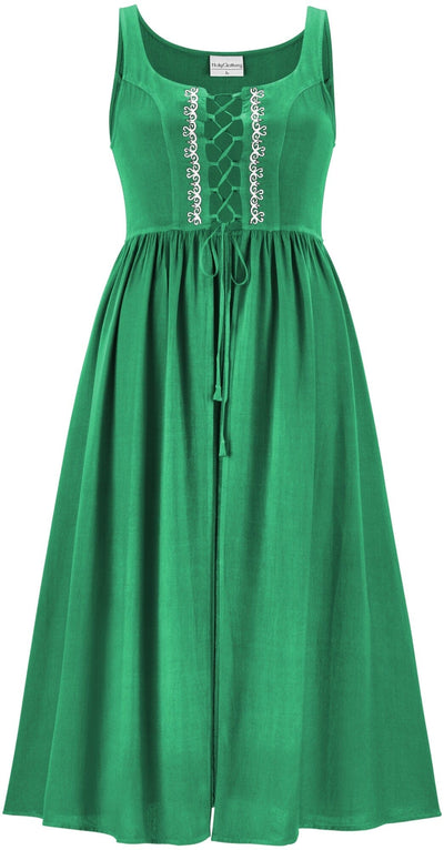 Liesl Overdress Limited Edition Emerald Green