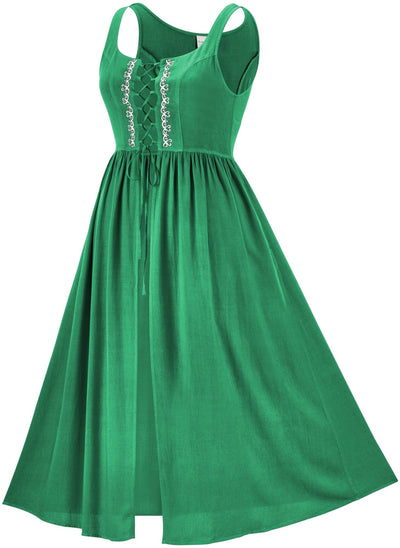 Liesl Overdress Limited Edition Emerald Green