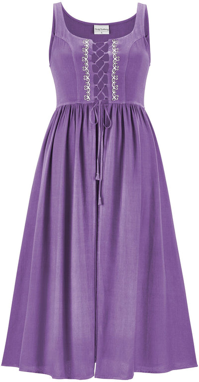 Liesl Overdress Limited Edition Purple Thistle