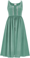 Liesl Overdress Limited Edition Cool Sage