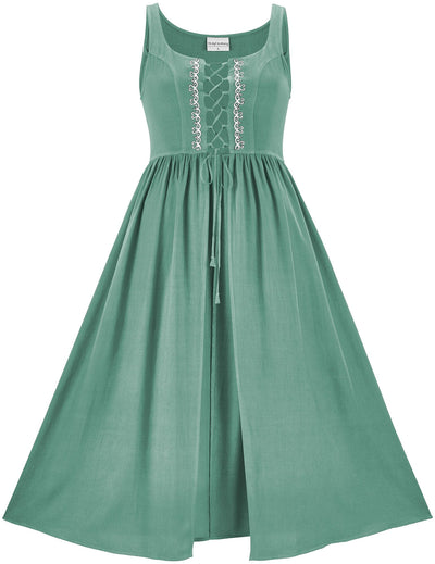 Liesl Overdress Limited Edition Cool Sage