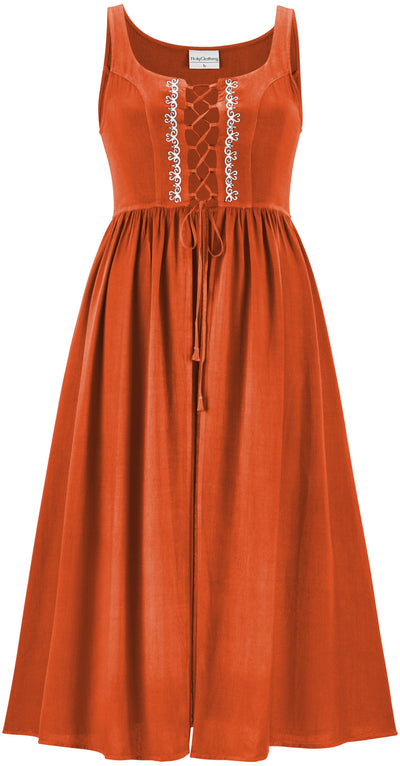 Liesl Overdress Limited Edition Pumpkin Spice