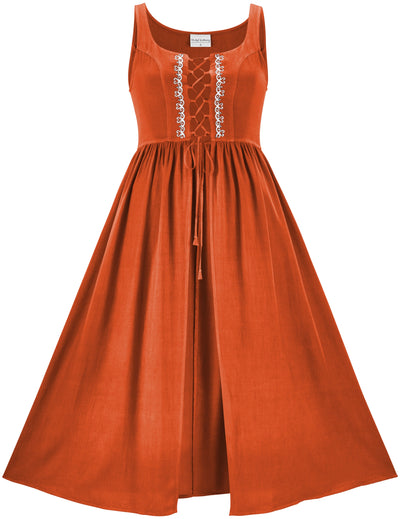 Liesl Overdress Limited Edition Pumpkin Spice