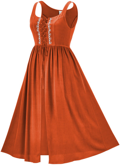 Liesl Overdress Limited Edition Pumpkin Spice