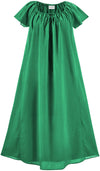 Liesl Chemise Limited Edition Emerald Green