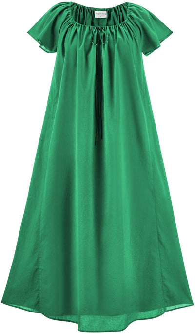 Liesl Chemise Limited Edition Emerald Green