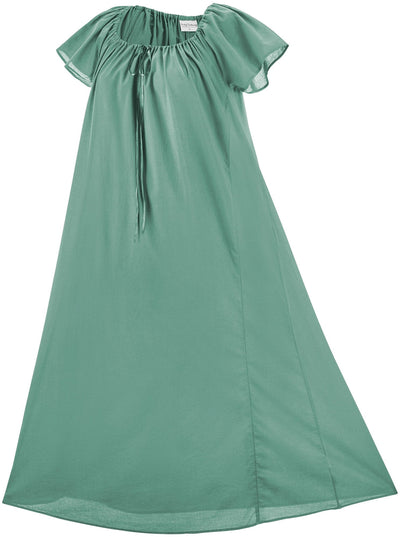 Liesl Chemise Limited Edition Cool Sage