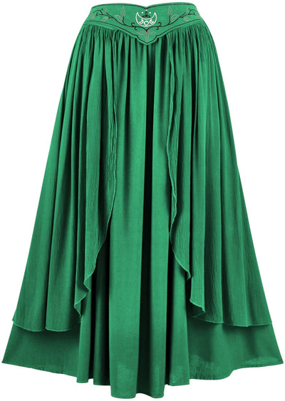 Dryad Maxi Limited Edition Emerald Green