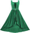 Danu Maxi Limited Edition Emerald Green