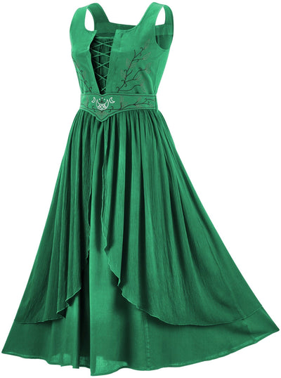 Danu Maxi Limited Edition Emerald Green