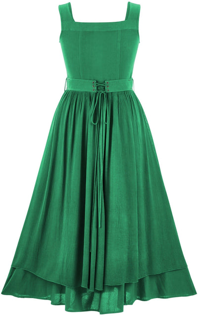 Danu Maxi Limited Edition Emerald Green