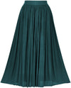 Celestia Petticoat Limited Edition Teal Peacock