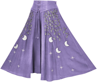 Celestia Maxi Overskirt Limited Edition Colors