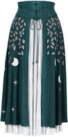 Celestia Maxi Set Limited Edition Teal Peacock