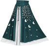 Celestia Maxi Set Limited Edition Teal Peacock