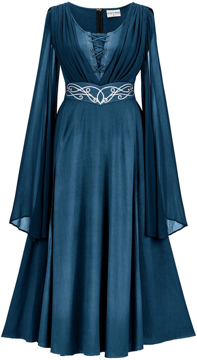 Serenity Maxi Limited Edition Majolica Blue