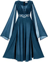 Serenity Maxi Limited Edition Majolica Blue