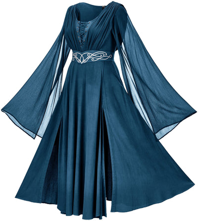 Serenity Maxi Limited Edition Majolica Blue