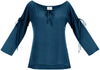 Marion Tunic Limited Edition Majolica Blue