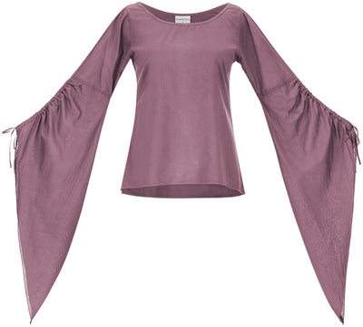 Huntress Tunic Limited Edition Dusty Rose