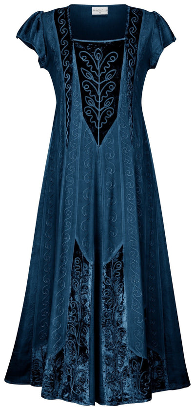 Isolde Maxi Limited Edition Majolica Blue