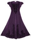 Isolde Maxi Limited Edition Mystic Purple