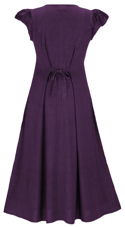 Isolde Maxi Limited Edition Mystic Purple