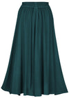 Annika Maxi Limited Edition Teal Peacock