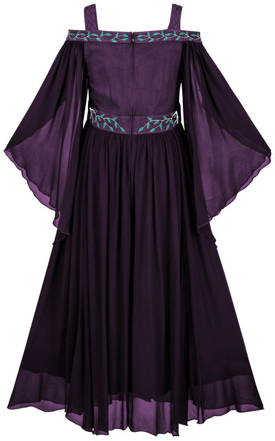 Acacia Maxi Limited Edition Mystic Purple