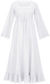 Luna Maxi Nightgown | In Stock | Final Sale