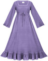 Luna Maxi Nightgown | In Stock | Final Sale