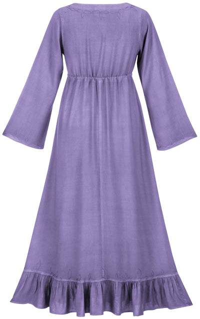 Luna Maxi Nightgown | In Stock | Final Sale