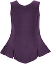 Trinity Sleeveless Limited Edition Mystic Purple