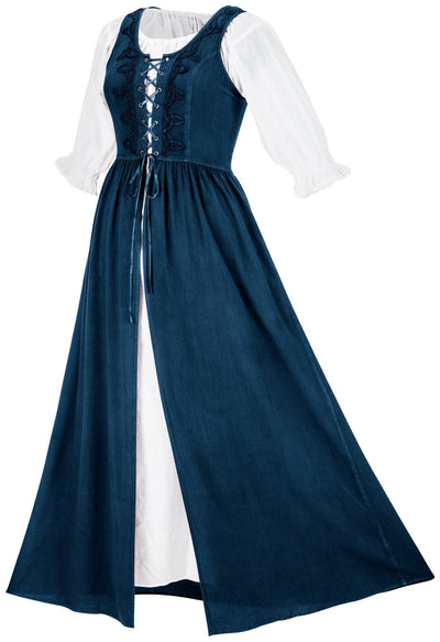 Brigid Maxi Limited Edition Majolica Blue