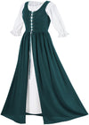 Brigid Maxi Limited Edition Teal Peacock