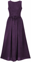 Brigid Maxi Overdress Limited Edition Mystic Purple