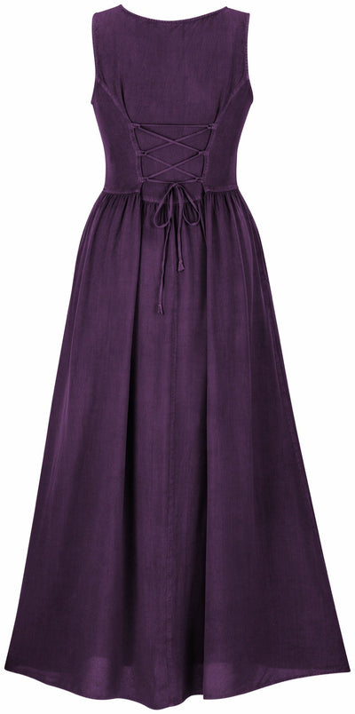 Brigid Maxi Overdress Limited Edition Mystic Purple