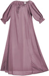 Brigid Maxi Chemise Limited Edition Dusty Rose