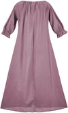 Brigid Maxi Chemise Limited Edition Dusty Rose