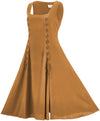 Amelia Maxi Overdress Limited Edition Marigold Yellow