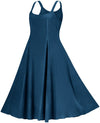 Amelia Maxi Chemise Limited Edition Majolica Blue