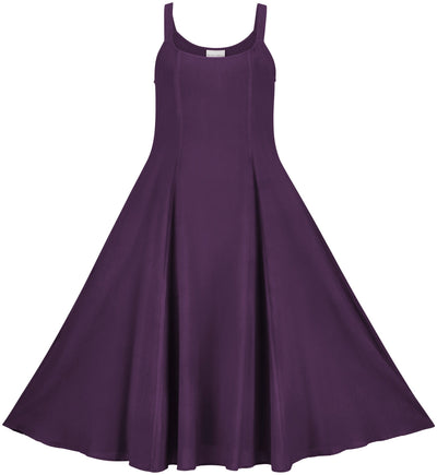 Amelia Maxi Chemise Limited Edition Mystic Purple