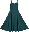 Amelia Maxi Chemise Limited Edition Teal Peacock