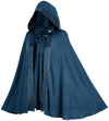 Arya Cloak Limited Edition Majolica Blue