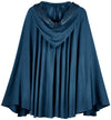 Arya Cloak Limited Edition Majolica Blue